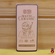 گلس مات PMMA سرامیکی شیائومی Note 8 Pro