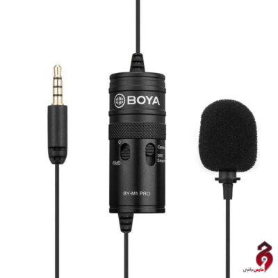 میکروفون یقه ای Boya BY-M1 Pro