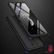 قاب اورجینال ۳۶۰ درجه شیائومی GKK Redmi 9 مشکی