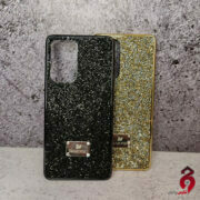 قاب شاینی Swarovski سامسونگ A53 مشکی