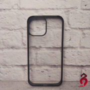 قاب ضد ضربه پشت شفاف Sulada اپل iPhone 13 Pro مشکی