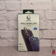 گلس لنز گرین لاین Green Lion مدل HD+ آیفون iPhone 13/13 Mini آبی