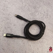 کابل Type-C به لایتینگ Green Lion مدل Braided