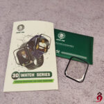 گلس Green Lion مدل Full اپل واچ سری 7 سایز 41 میلی متر