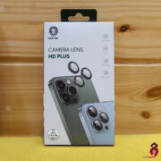 گلس لنز فلزی Green Lion آیفون iPhone 13 Pro/Pro Max نقره ای