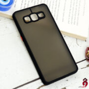 قاب PC مات محافظ لنز دار سامسونگ Galaxy J2 Prime مشکی