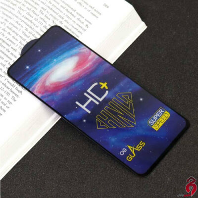 گلس تمام چسب HD+ شیائومی Poco X3