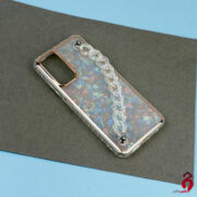 قاب ماربل دستبندی شیائومی Redmi Note 11 / 11S 4G سفید