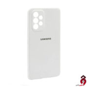 قاب سیلیکونی اصلی اورجینال سامسونگ A53 سفید