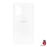 قاب سیلیکونی اصلی اورجینال سامسونگ A33 سفید