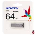 فلش ۶۴ گیگ ای دیتا ADATA UV350 USB3.2 مشکی