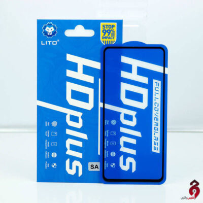 گلس HD Plus لیتو سامسونگ Galaxy A53