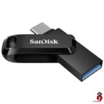 فلش ۳۲ گیگ سن دیسک Sandisk Ultra Dual Drive USB3.1 OTG Type-C