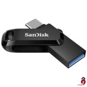 فلش ۳۲ گیگ سن دیسک Sandisk Ultra Dual Drive USB3.1 OTG Type-C