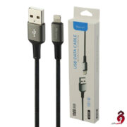 کابل آیفونی فست شارژ Verity CB-3139i 1m