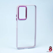 قاب شفاف متال آیرون New Skin شیائومی Redmi Note 11 Pro یاسی