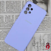 قاب سیلیکونی اصلی اورجینال سامسونگ A13 یاسی