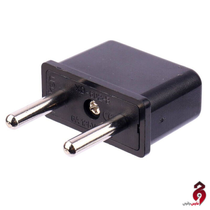 تبدیل ۲ به ۲ برق تیغه ای Narken XD-602-B 6A 250V - Image 2