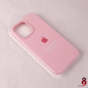 قاب سیلیکونی اصلی آیفون iPhone 14 Pro Max صورتی