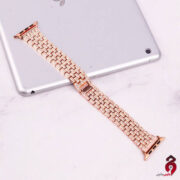 بند Belking اپل واچ ۲۲/۴۱/۴۵mm کد ۲ رزگلد