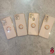 قاب My Case هولدر دار سامسونگ A50/A50s صورتی