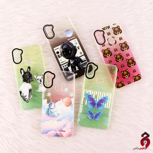 Samsung-Galaxy-A11-Cover-Case-10 قاب ژله ای فانتزی محافظ لنزدار سامسونگ A11 - Image 4