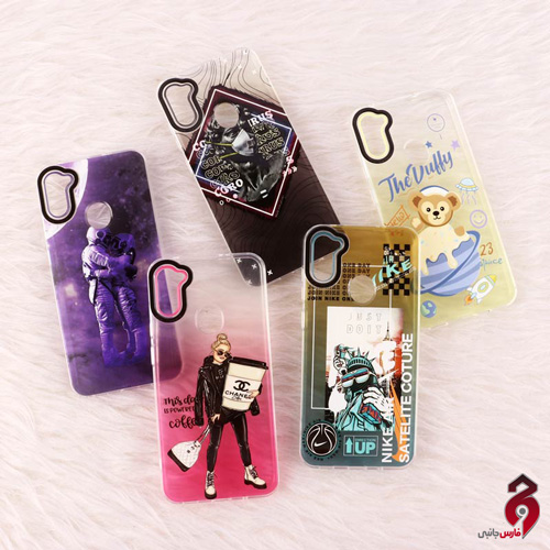 Samsung-Galaxy-A11-Cover-Case-3 قاب ژله ای فانتزی محافظ لنزدار سامسونگ A11