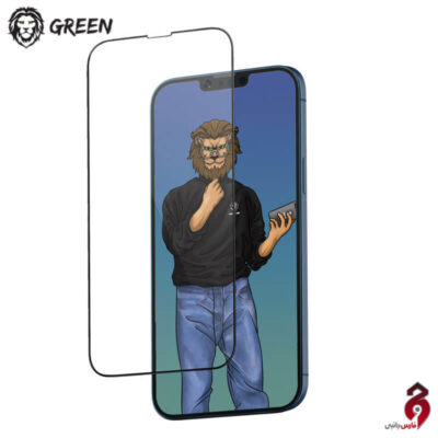 گلس Green Lion مدل Steve آیفون iPhone 13 Pro Max/14 Plus