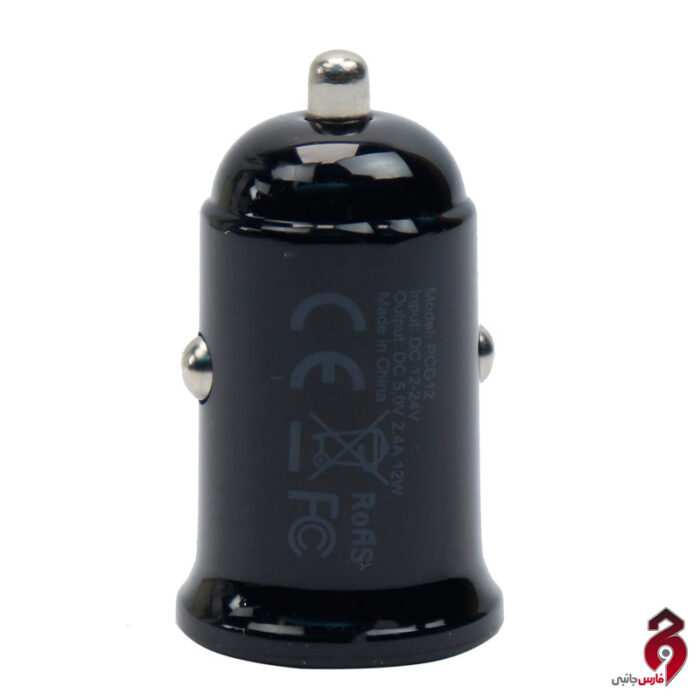 شارژر فندکی ProOne PCG12 2.4A + کابل میکرو یو اس بی - Image 2