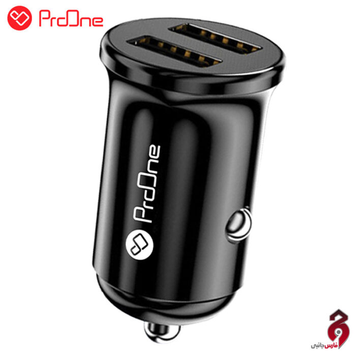 شارژر فندکی ProOne PCG12 2.4A + کابل میکرو یو اس بی - Image 7