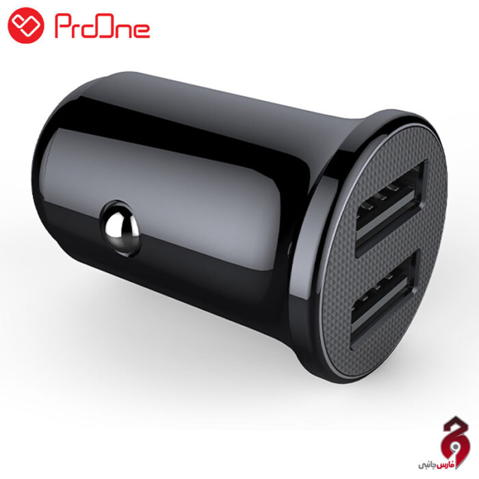 شارژر فندکی ProOne PCG12 2.4A + کابل میکرو یو اس بی - Image 9