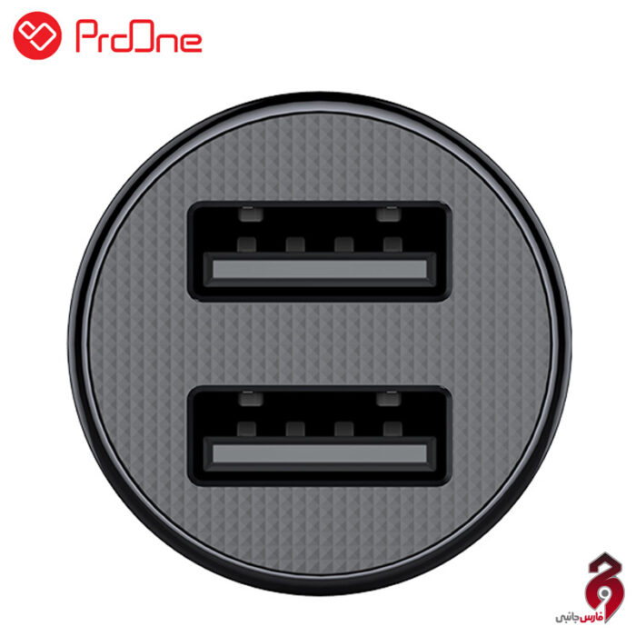 شارژر فندکی ProOne PCG12 2.4A + کابل میکرو یو اس بی - Image 11