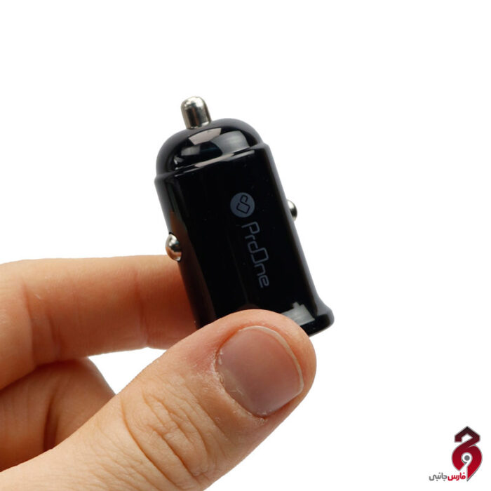 شارژر فندکی ProOne PCG12 2.4A + کابل میکرو یو اس بی - Image 4