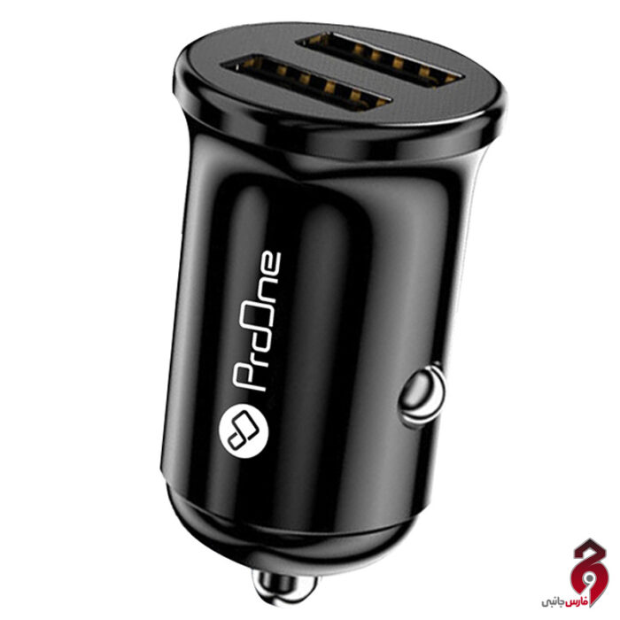 شارژر فندکی ProOne PCG12 2.4A + کابل میکرو یو اس بی - Image 6