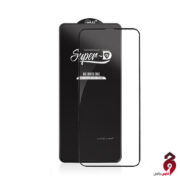 گلس SUPER D آیفون iPhone 11 Pro/ X مشکی