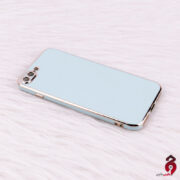 قاب براق My Case Original محافظ لنزدار آیفون iPhone 7 Plus/8 Plus سبزآبی