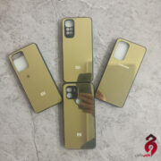 قاب آینه ای My Case سامسونگ A51 طلایی