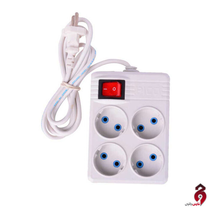 چند راهی ۴ خانه پیکو با کابل ۳ متری - Image 3