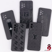 قاب TPU طرحدار محافظ لنزدار سامسونگ A32 4G