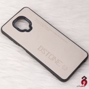 قاب چرمی Dstone کبریتی شیائومی Redmi Note 9s/Note 9 Pro/Note 10 Lite خاکی
