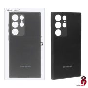 قاب اورجینال PVD ضدخش Magic Mask سامسونگ S23 Ultra مشکی