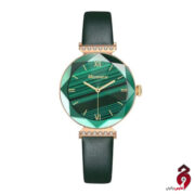 ساعت هوشمند گرین لاین Green Lion Swarovski سبز