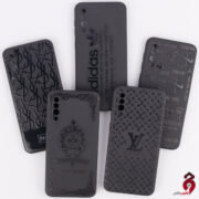 قاب TPU طرحدار محافظ لنزدار سامسونگ A50/A50s/A30s