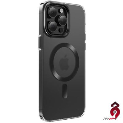 قاب گرین لاین Green Lion مگ سیف Matte آیفون iPhone 15 Pro