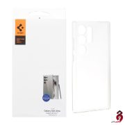 قاب Spigen اورجینال ژله ای شفاف سامسونگ S24 Ultra