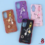 قاب ژله ای Colourful آویزدار سامسونگ A35