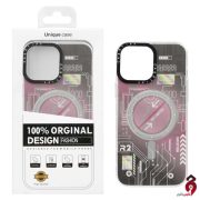 قاب Casetify طرح الکترونیک Magsafe آیفون iPhone 13 Pro Max کد 14