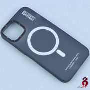 قاب اصلی مات Succinct M.O مگ سیف آیفون iPhone 13 مشکی