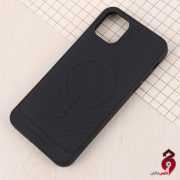 قاب سیلیکونی مگ سیف Gear4 آیفون iPhone 11 Pro Max مشکی