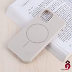 قاب مگ سیف Case آیفون iPhone 12/12 Pro براق کرم